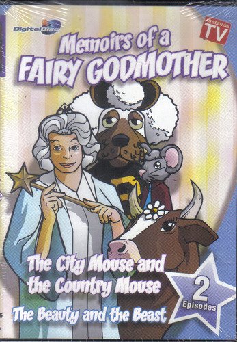 Memoirs Of A Fairy Godmother/City Mouse & Country Mouse